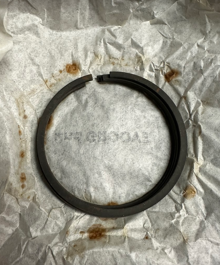 Piston Rings (040) - 1252 040 / 2C6746 -Fits Toyota Corona, Crown, Hilux & Stout