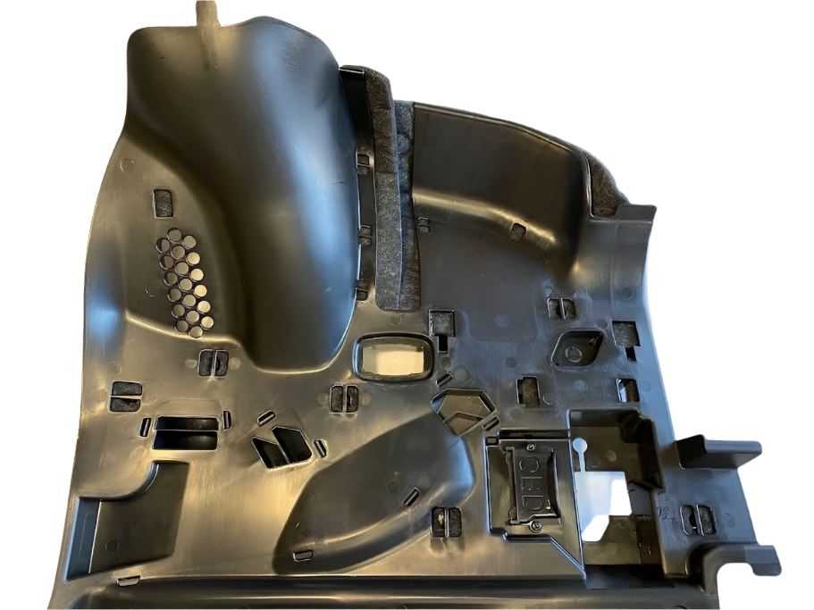 Mercedes-Benz Foot-Well LH Cover - 212-680-08-89-9051 - For MBZ E400 & E550