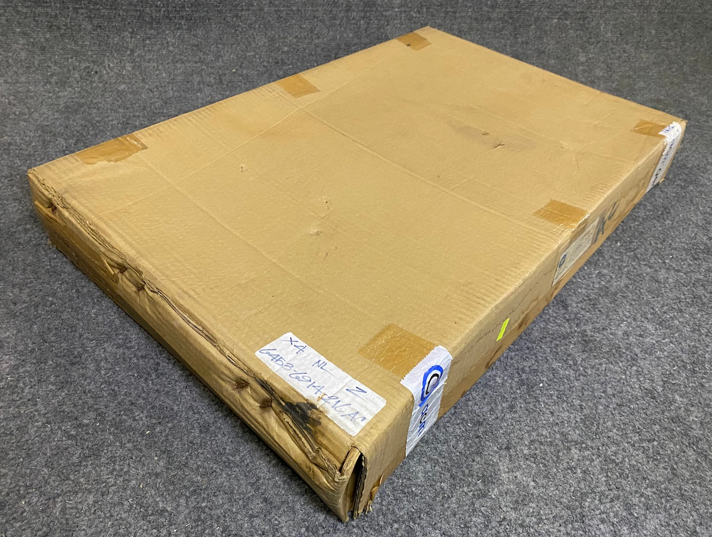ACM Germany A/C Condenser - 0156.2085 / 64536914216 - For BMW X5 2000-2006