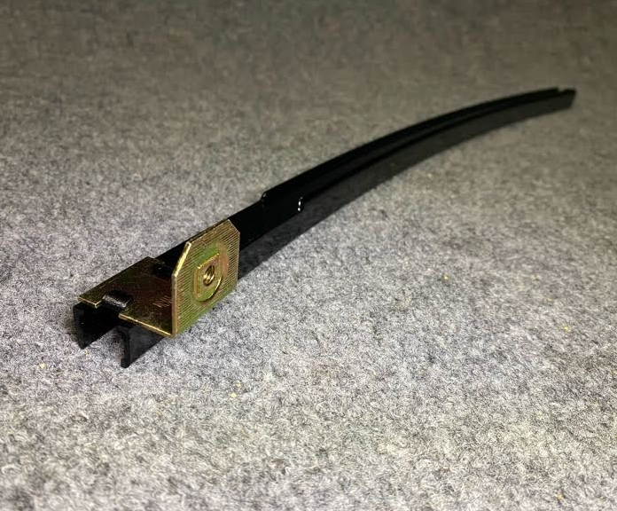 Mercedes-Benz Door Window Division Bar - A 210 730 05 19 - Fits MBZ E320 98-03