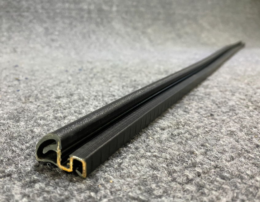 Mercedes-Benz Door Window Belt Weather Strip - A 170 725 11 65 - Fits MBZ