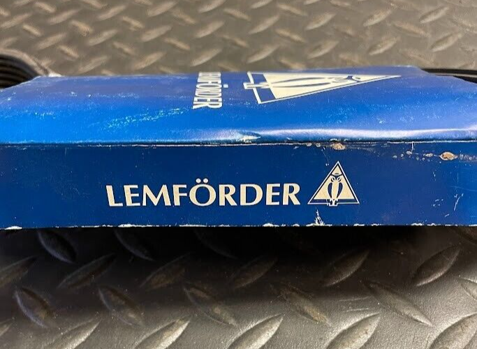 Lemförder V-Belt - 1724801 / 8KR2585 - For Mercedes-Benz S600, SL600 & More