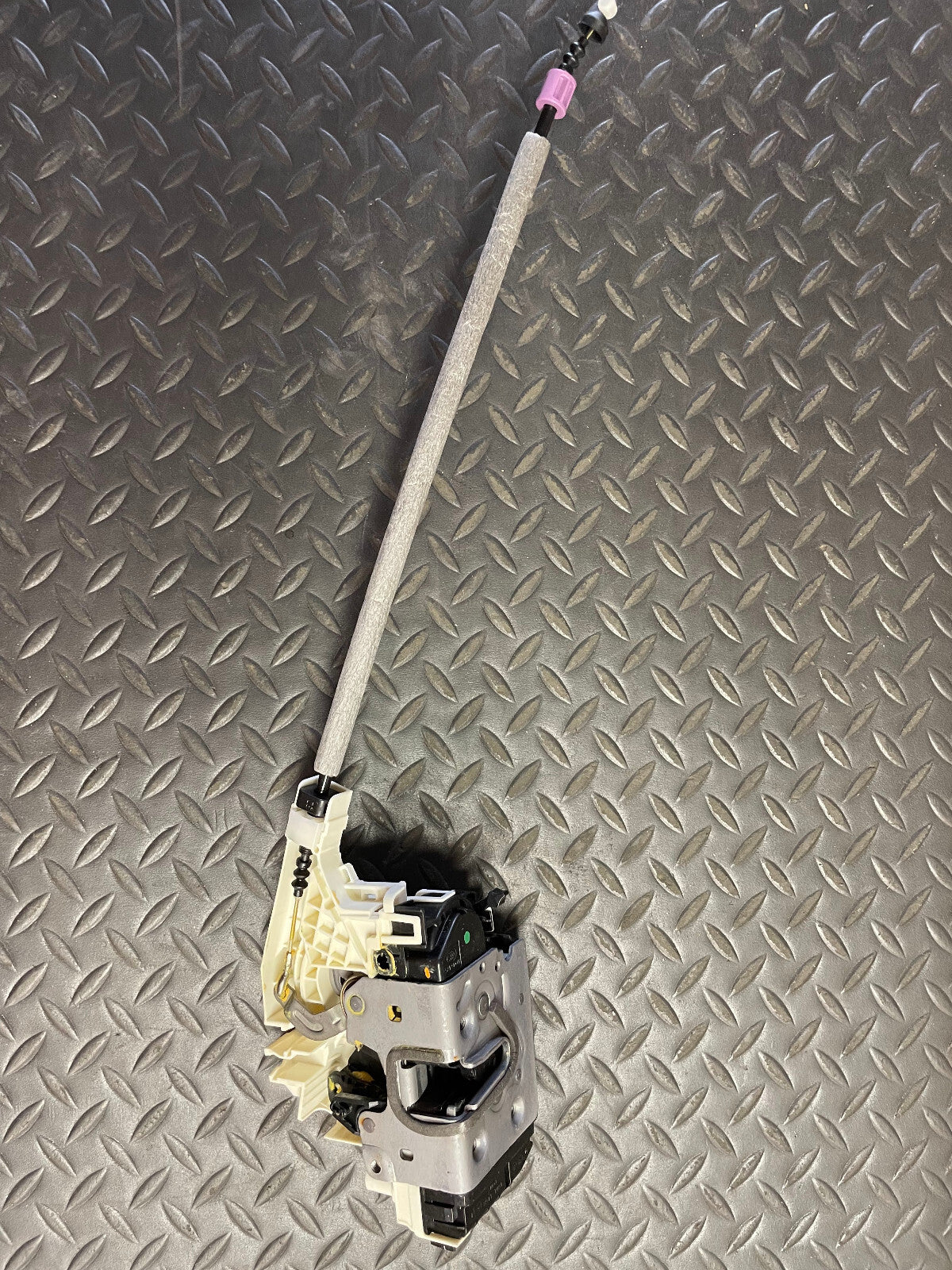 Mercedes-Benz LH Rear Door Lock - 204-730-13-35 - For MBZ C63 AMG, C350 & Others