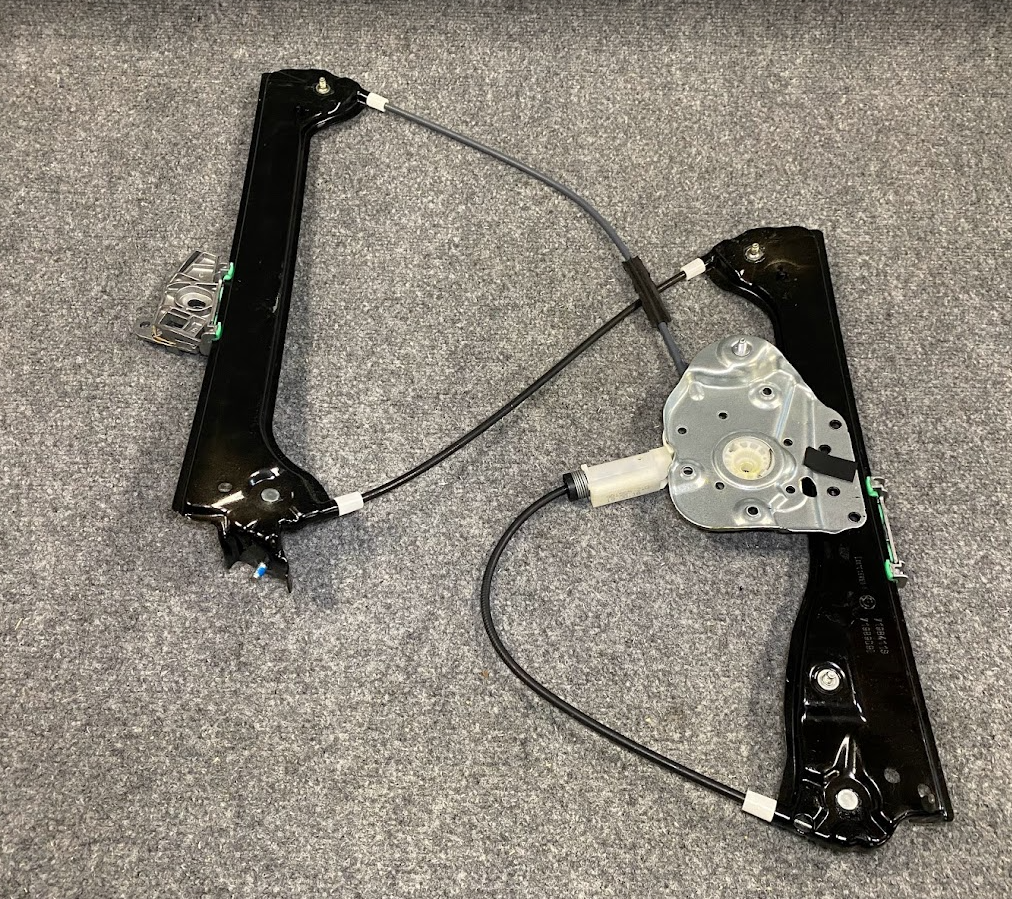 BMW Front Left Window Regulator - 51-33-7-198-909 - BMW Z4 2003-2008