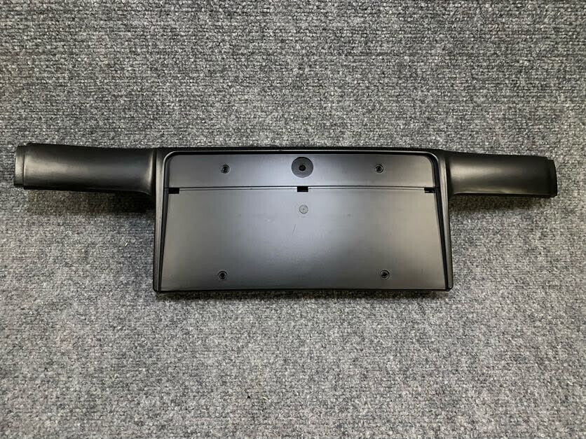 BMW License Plate Bracket - 51-11-1-977-305 - Fits BMW 318i / 318is & Others