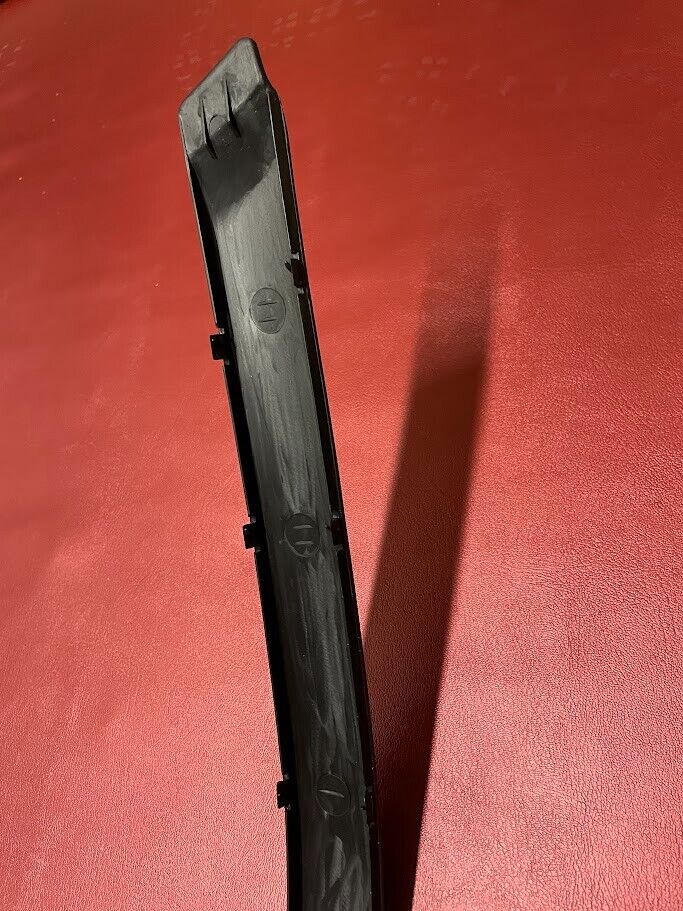 ZGL Front LH Bumper Trim - 51-11-8-159-351 - For BMW 528i & 540i (1998-2000)