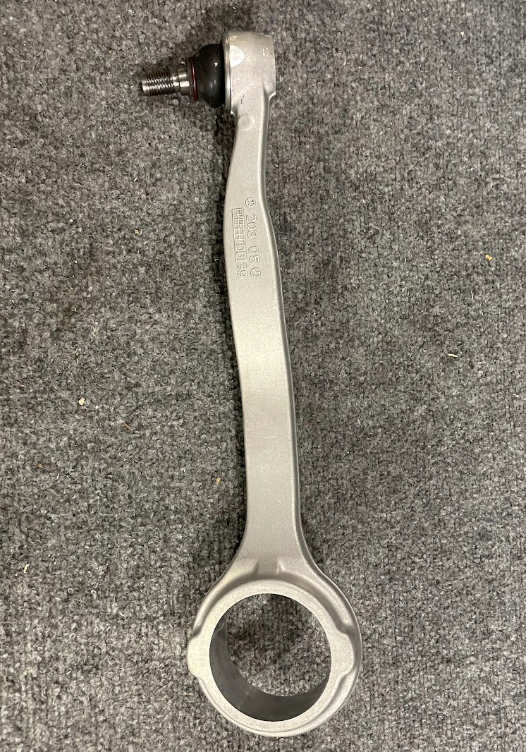 Mercedes-Benz Right Upper Control Arm - 203-330-40-11 - For MBZ E550 & More