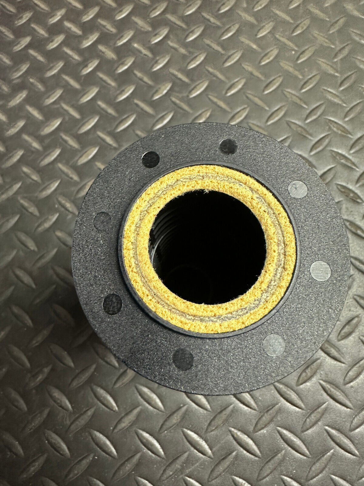 Mercedes-Benz Oil Filter - A6061800009 - For Mercedes-Benz E300 1996 - 1999