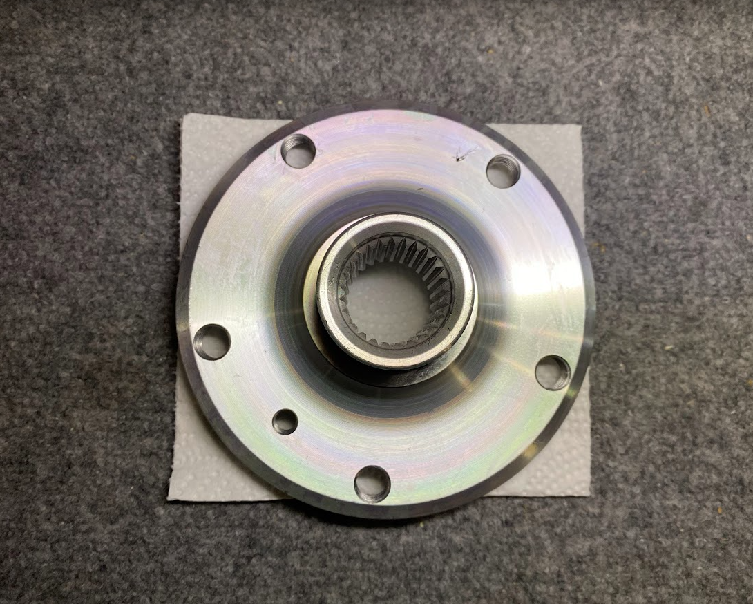 Optimal Rear Wheel Hub - 04-P365 / 33-41-6-760-056 -Fits BMW 323i, 325i & 328i