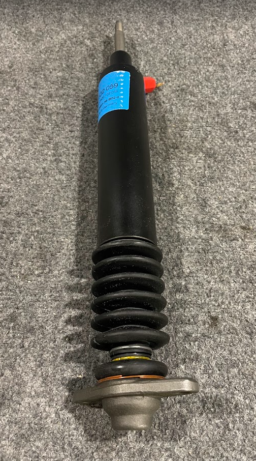 Sachs Hydropneumatic Damping Unit - 102 059 / 114-320-13-13 - For MBZ 1968-1985