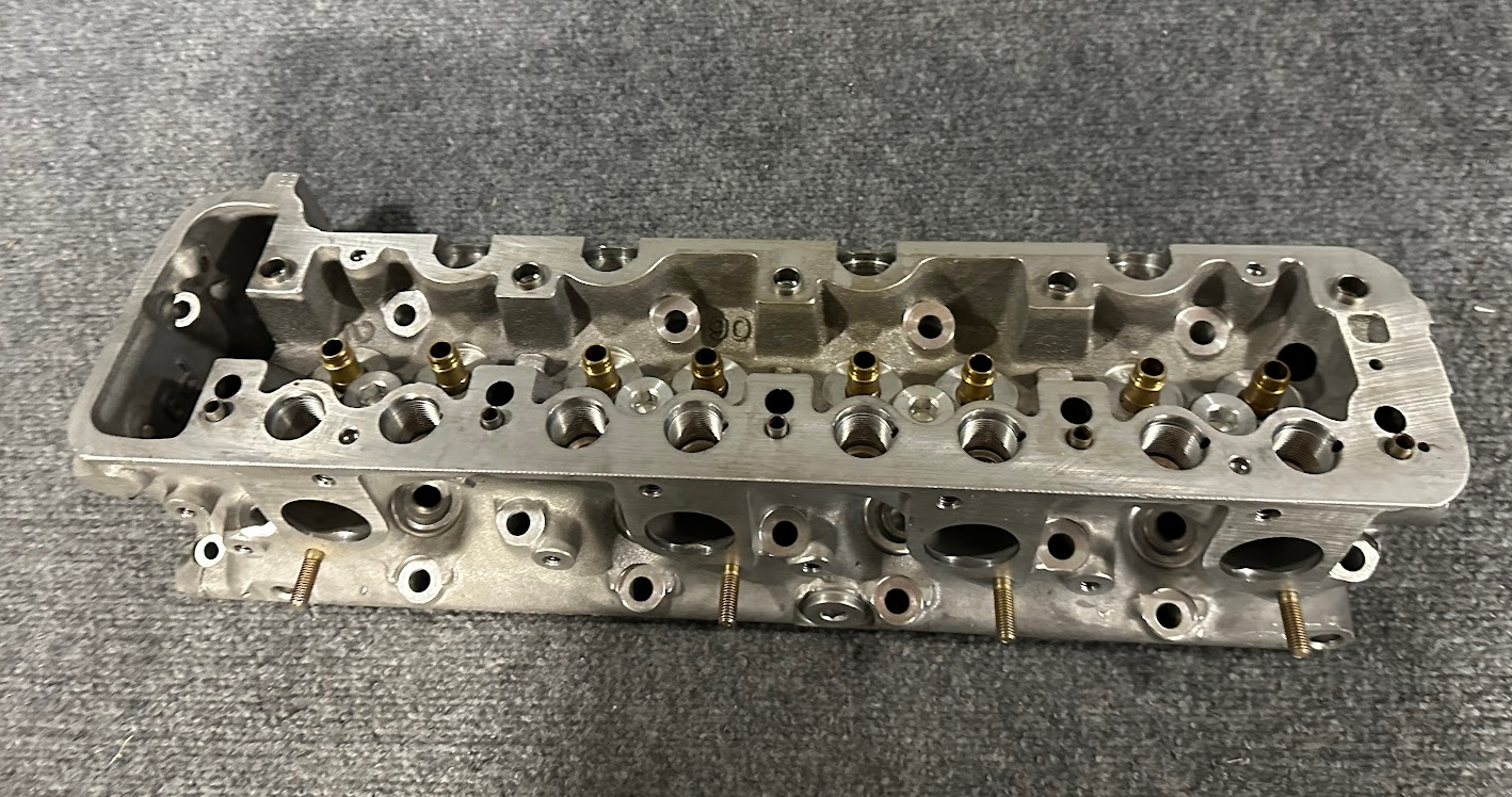 Mercedes-Benz Cylinder Head - A 117 010 31 41 - Fits MBZ 500SL & 500SEL