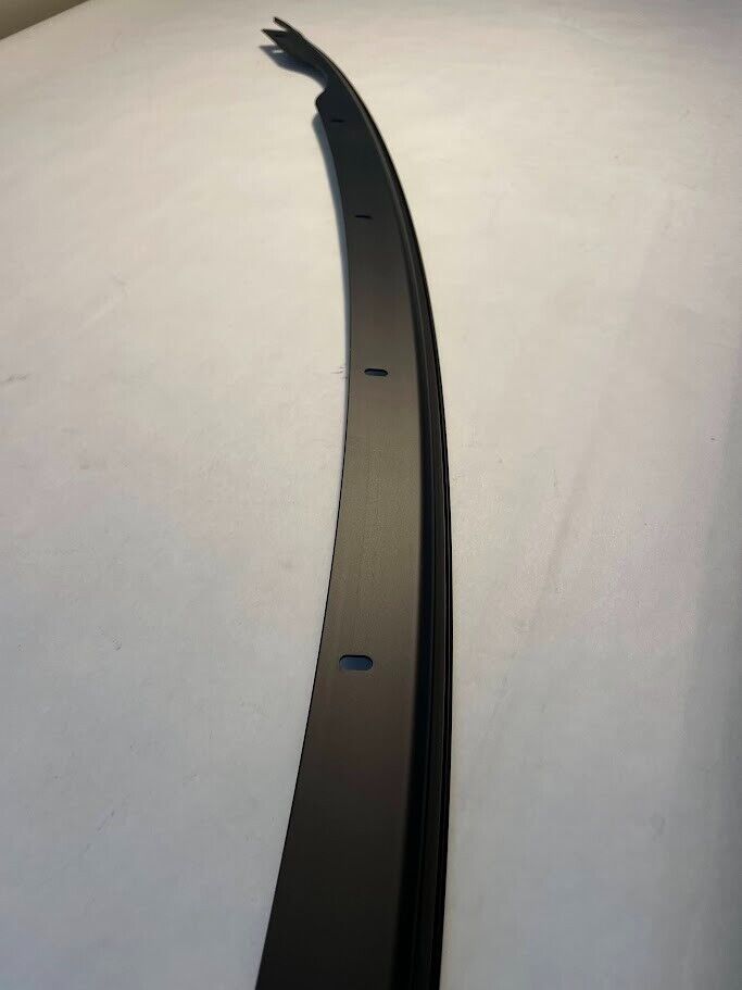 Mercedes-Benz Fold Top Front Rail - 129-771-01-39 - For MBZ SL500, SL600 & SL320