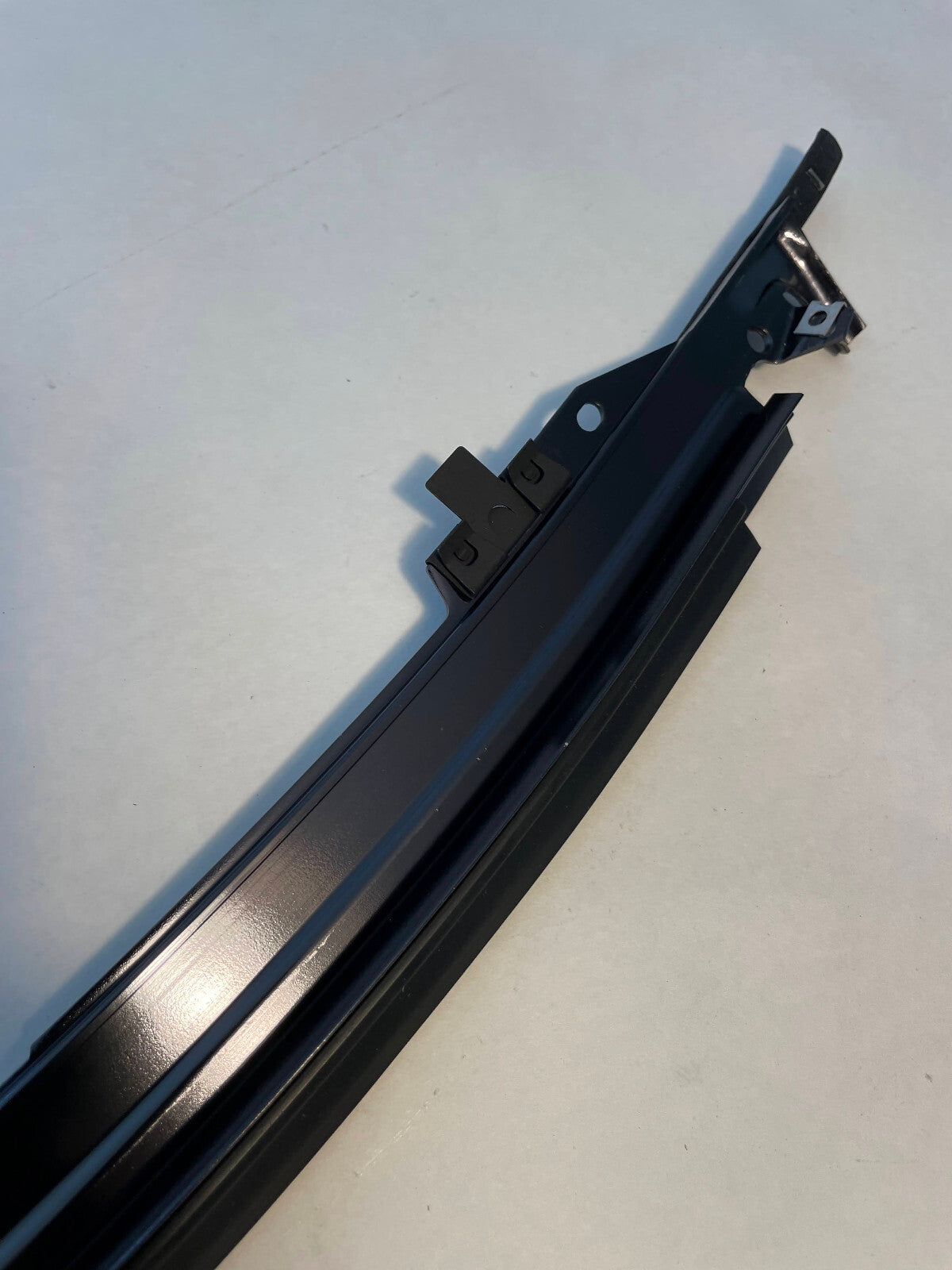 Mercedes-Benz Windshield Upper Garnish Molding - 129-670-04-21 - For MBZ 300SL