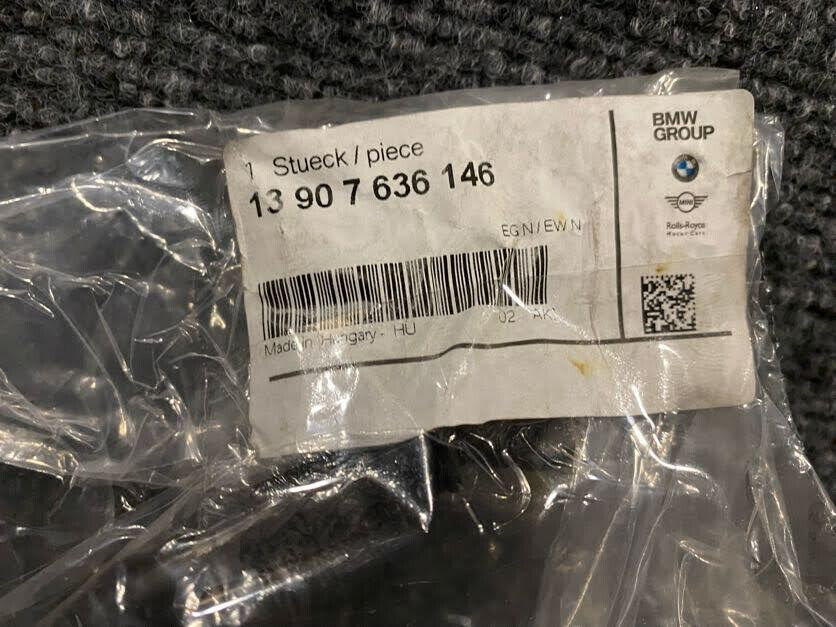 BMW Vapor Canister Purge Solenoid - 13-90-7-636-146 - Fits BMW X1 / X4 & Z4