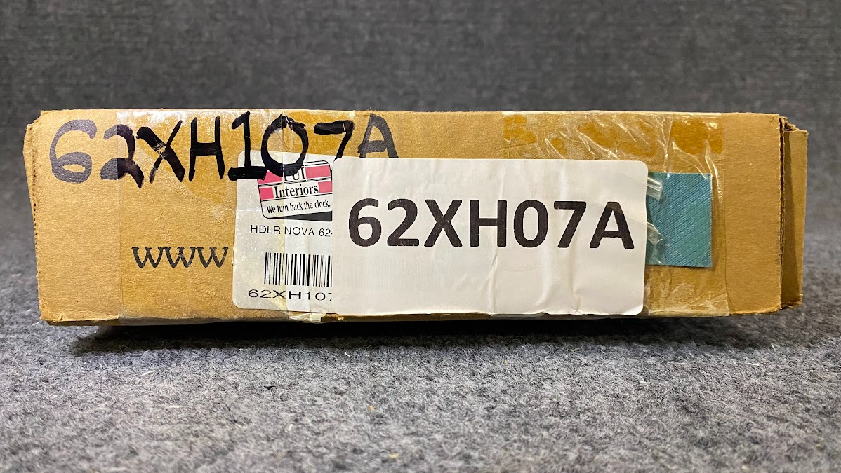 PUI Interiors Standard Headliners - 62XH107A -Fits Chevrolet Chevy II/Nova 62-65
