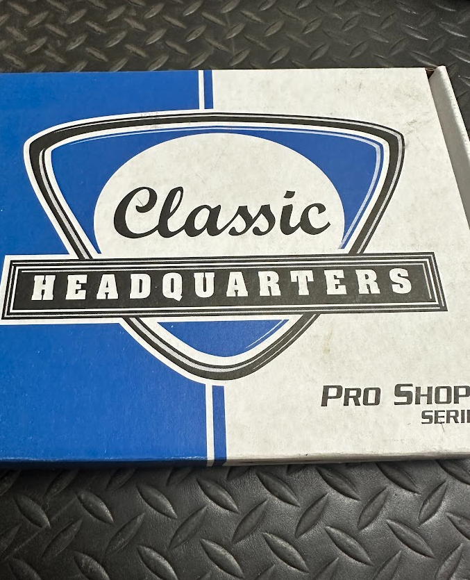 Classic Headquarters Standard Headlamp Bezel RH - W-569A - For Chevy Camaro 1968