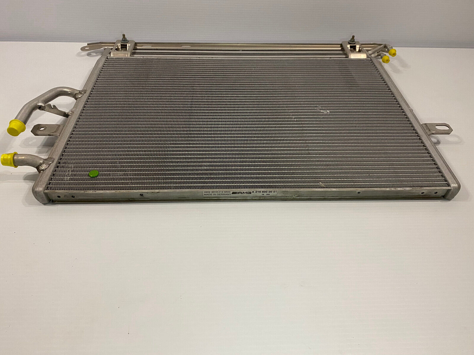 Mercedes-Benz Radiator - A2155000001 - For Mercedes-Benz CL 55 AMG 2003 - 2006
