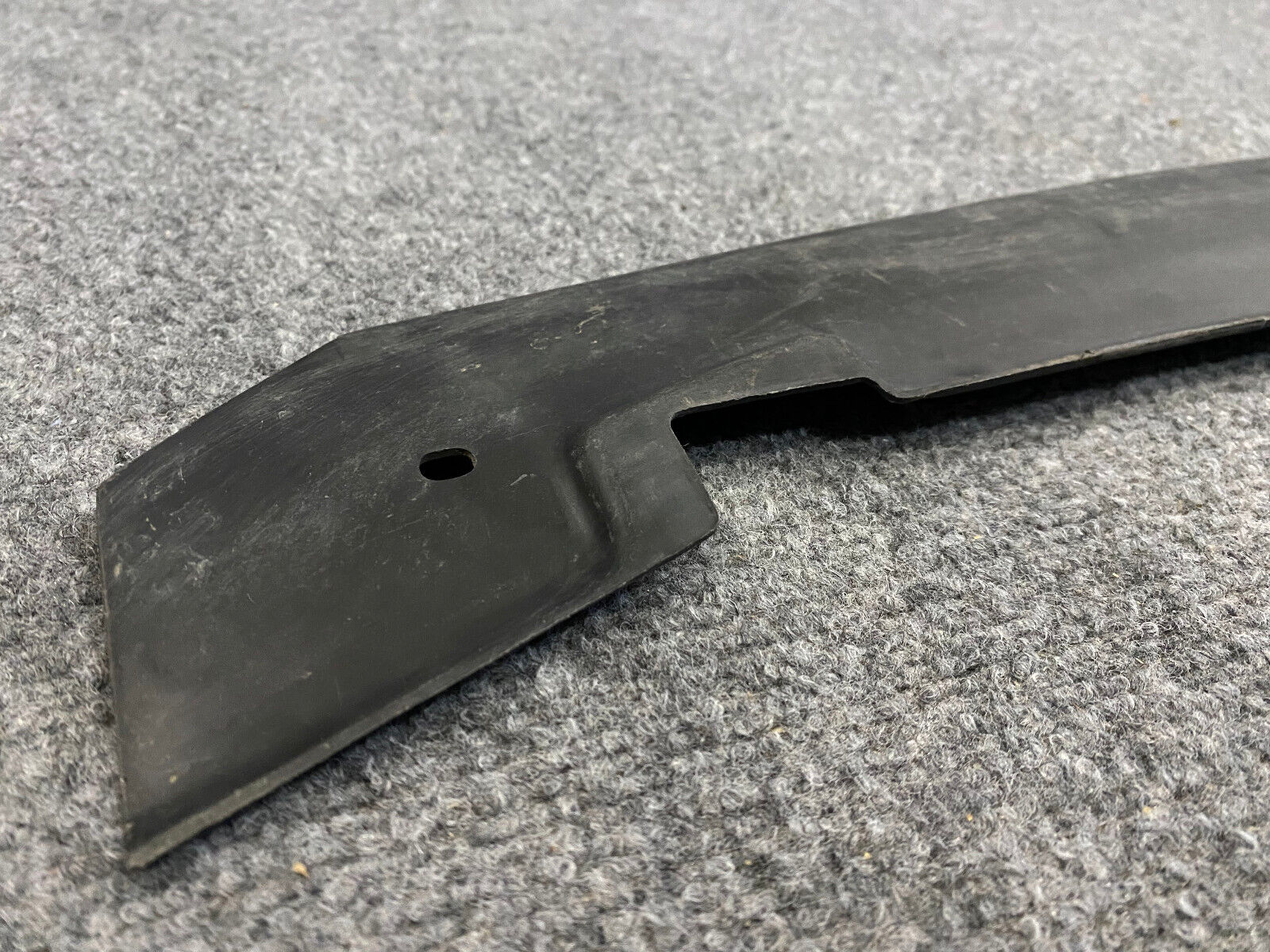 Mercedes-Benz Bumper Joint Cover - A 123-885-30-23 - Fits MBZ 300CD & Others