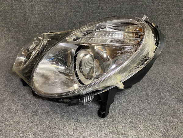 Eagle Eyes LH Headlight Assembly - BZ115-B101L / 2118205361 -For MBZ E320 & More