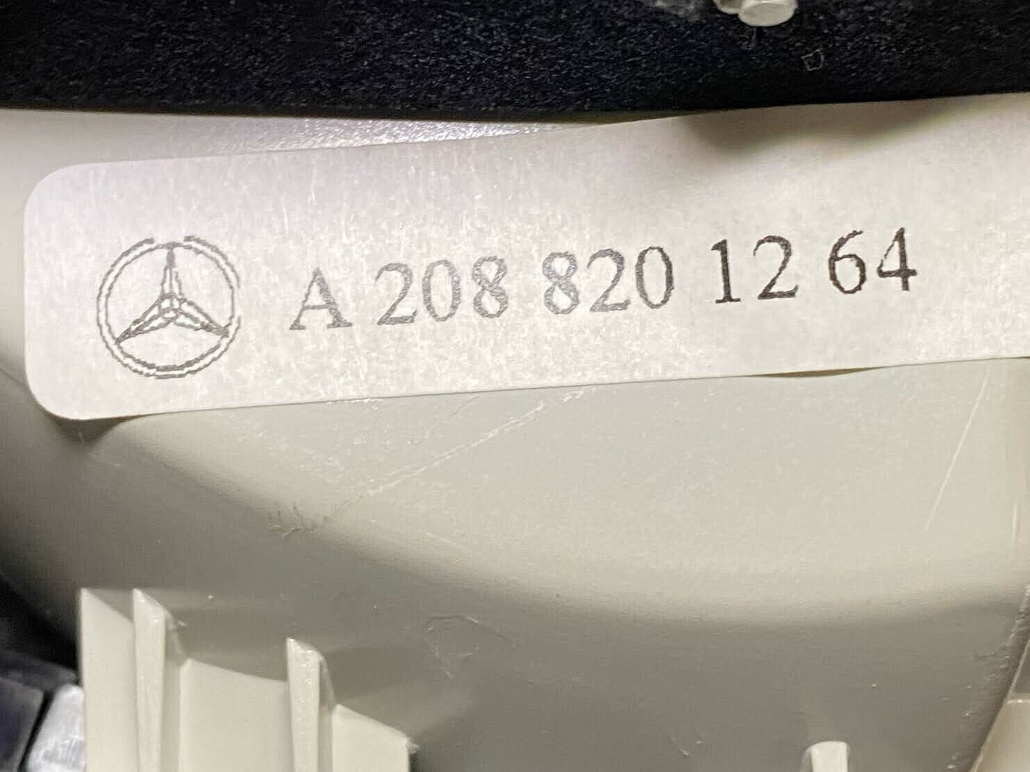 Mercedes-Benz RH Tail Lamp Assy - A2088201264 - MBZ CLK320 / CLK430 & CLK55 AMG