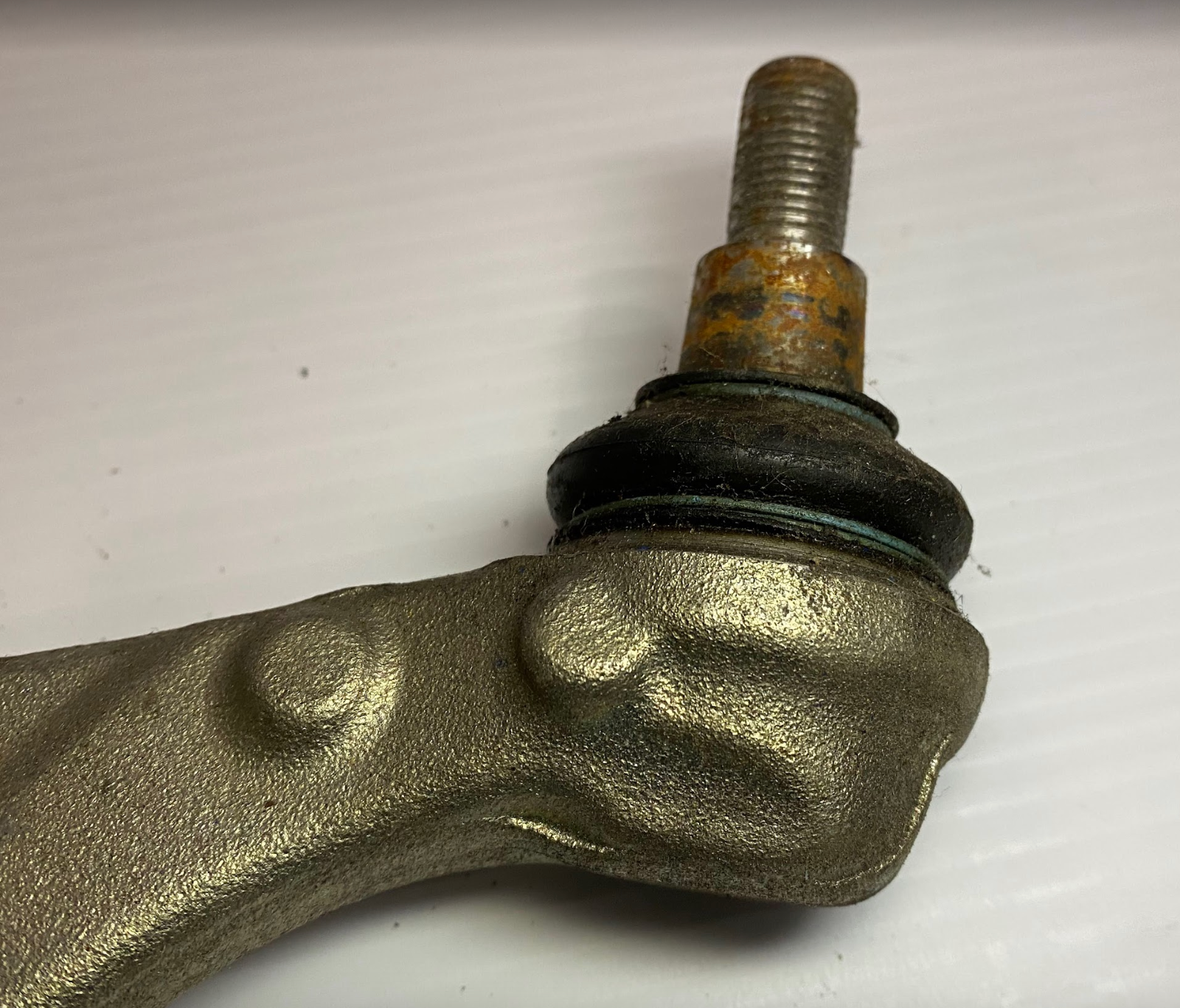 KLX Front RH Lower Control Arm - KLX-B-1052 - For Mercedes-Benz S400 & More