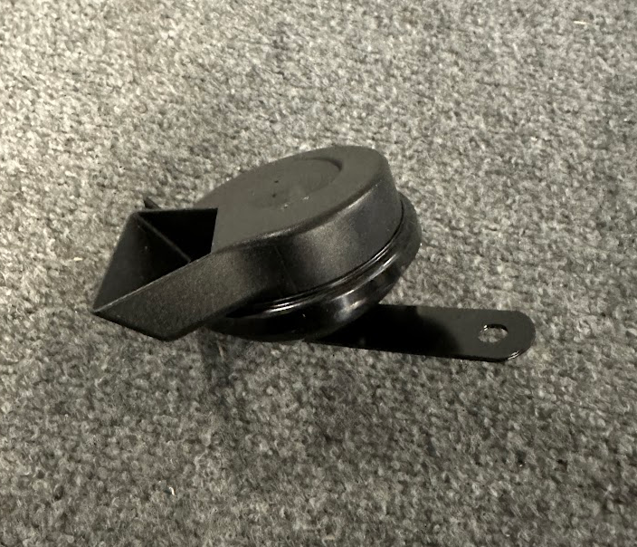 Mercedes-Benz Left Fanfare Horn - 004-542-56-20 - Fits MBZ C, ML, GL Class 94-16