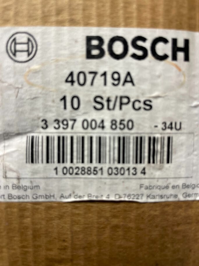 Bosch 19