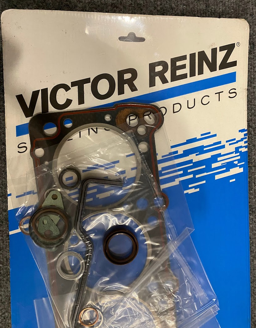 Victor Reinz LH Eng. Cylinder Head Gasket Set - 02-31835-01 - Fits MBZ S Class