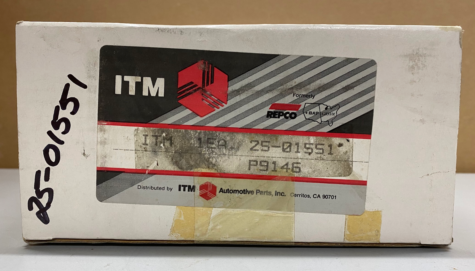 ITM Brake Master Cylinder - 25-01551 / P9146 / 1B1955 - For TY Pickup & 4Runner