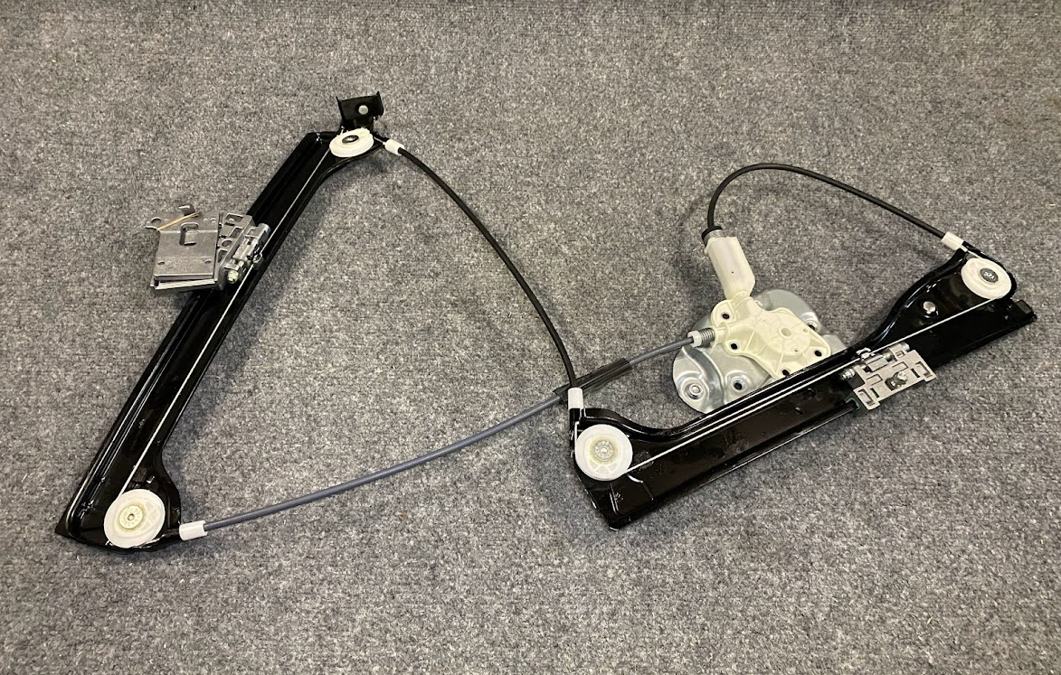 BMW Front Left Window Regulator - 51-33-7-198-909 - BMW Z4 2003-2008