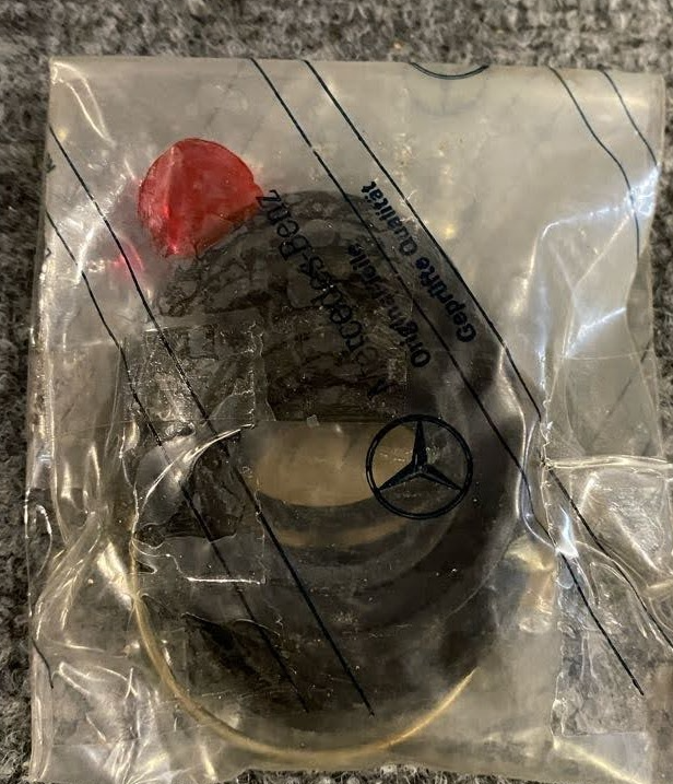 Mercedes-Benz Brake Caliper Repair Kit - A 001 586 87 42 - Fits MBZ 300SE & More