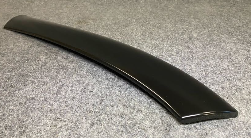 Mercedes-Benz LH Pillar Molding - 170-690-01-87 - MBZ SLK230, SLK320 & SLK32 AMG