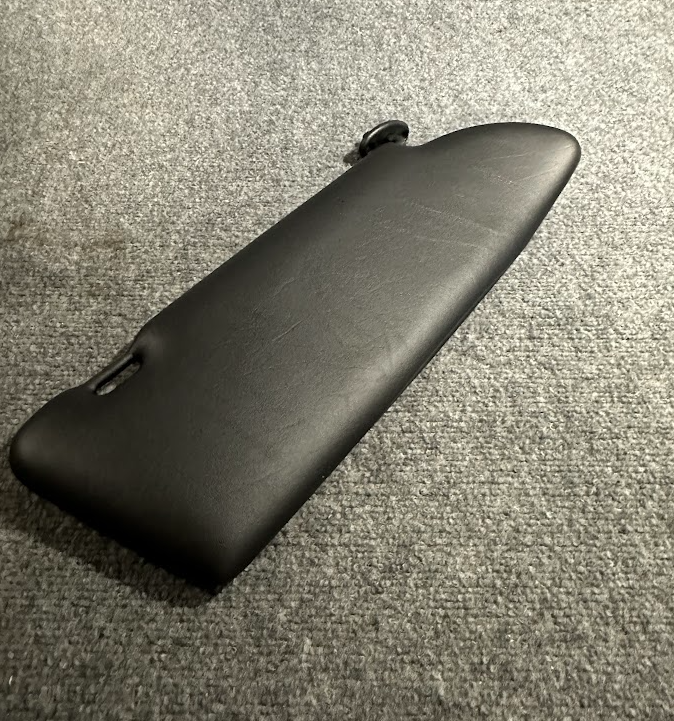 Mercedes-Benz Left Sun-Visor - 126-810-37-10-9045 - Fits MBZ 560 SEC 1986-1989