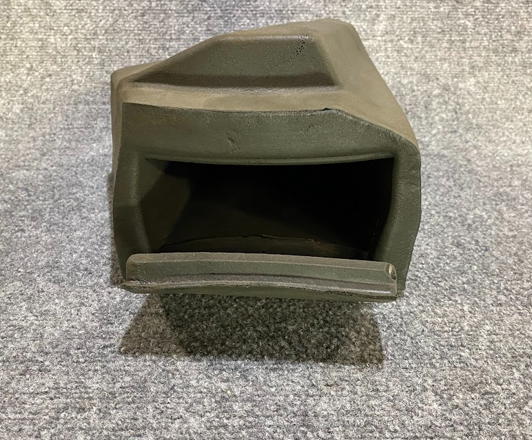 Mercedes-Benz Vacuum Pump Bracket - A 140 800 02 35 - Fits MBZ 300SD & More