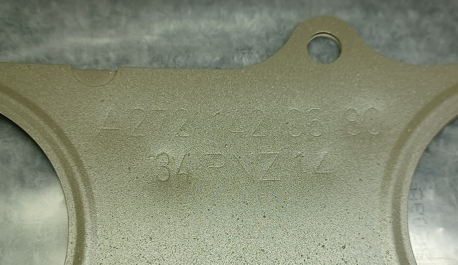 Mercedes-Benz Exhaust Manifold Gasket - A 272 142 06 80 - Fits MBZ C230 & More