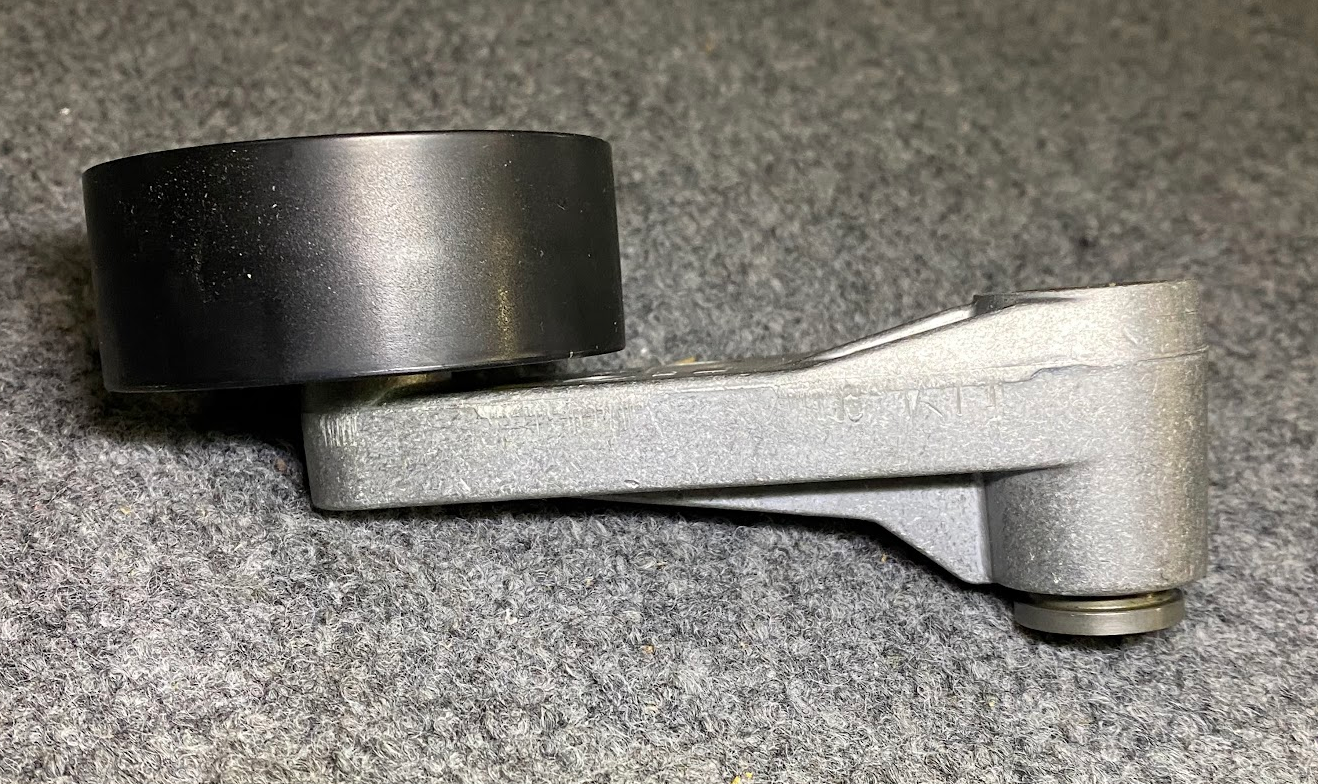 INA Belt Tensioner Assembly - 11-28-1-736-724-B - Fits BMW 530i, 540i & More