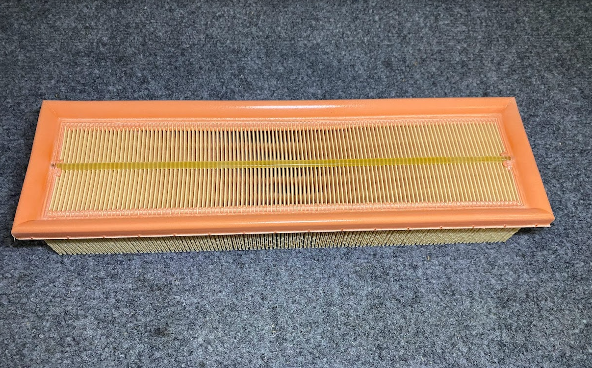 Mann Filter Air Filter - C 3484 / 003-094-68-04 - Fits MBZ CL600, 600SEL & More