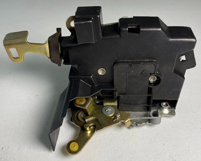 BMW Front LH Door Lock Assy - 51-21-8-105-781 -For BMW 740i, 740iL, 750iL & More