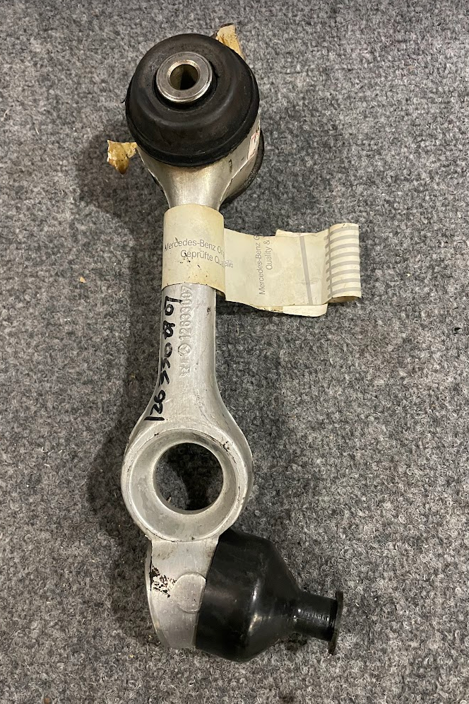 Genuine Mercedes-Benz Front Upper RH Control Arm 1263300707 For MBZ 300SD & More