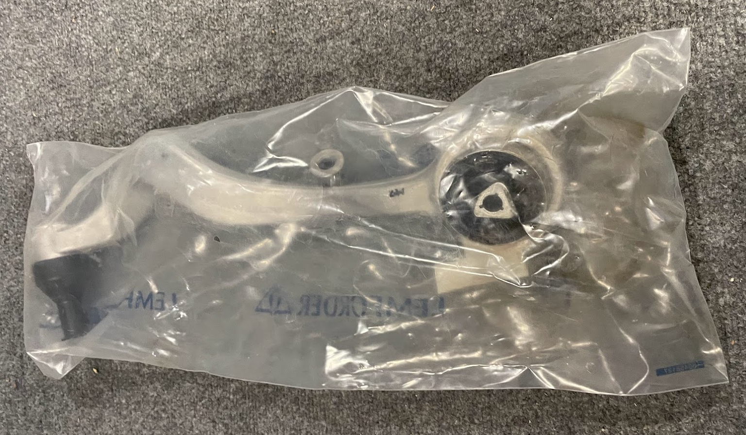 Lemforder Front RH Upper Control Arm - 31-10-6-787-673 - For BMW 525i & More
