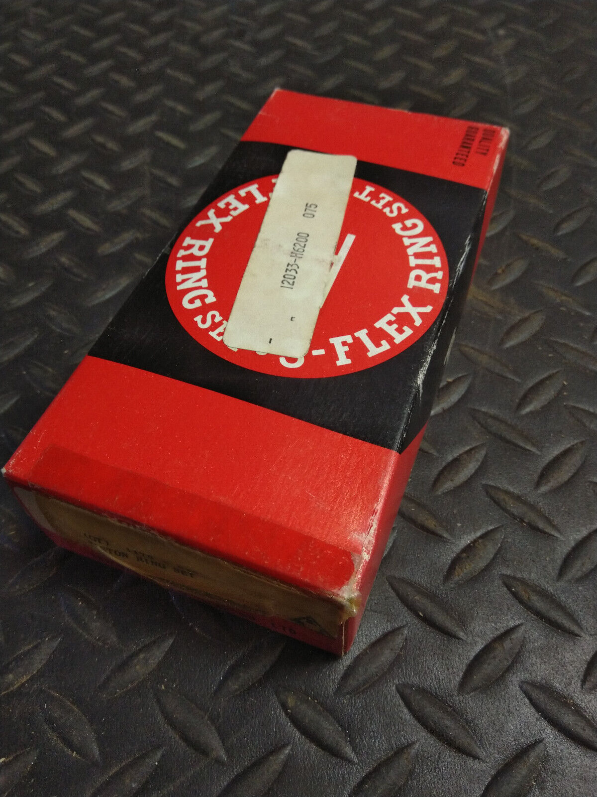 Teikoku Piston Rings Co (030) - 1170 -030 - Fits Mazda & Datsun 61-78