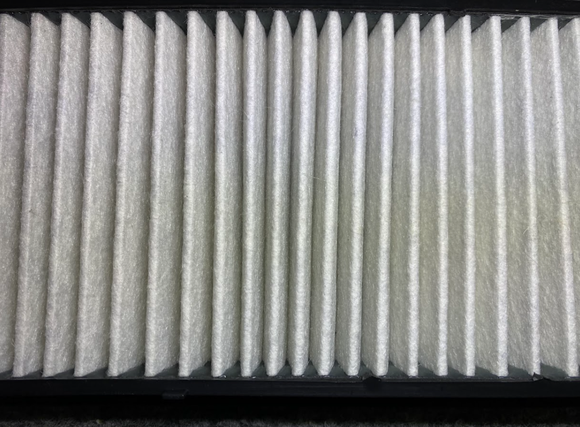 Greenline Charcoal Cabin Air Filter - 64319257504 / 233-1935 - For BMW