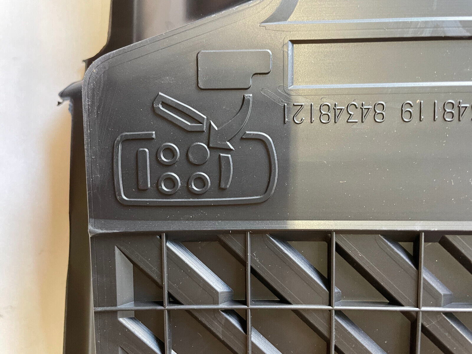 General Motors Floor Liners - 84348118 - For Chevrolet & GMC