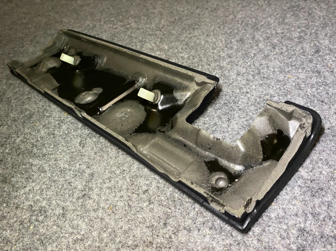Mercedes-Benz Glove Compartment Lid - A 202 680 08 98 - MBZ C220 & C280 94-95