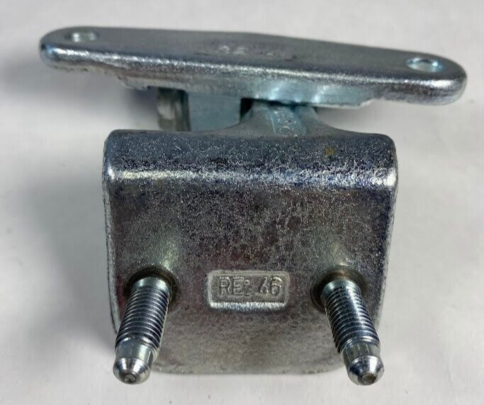 Mercedes-Benz Rear Door Hinge - 140-730-04-37 -For MBZ S420, 300SD & 400SE / SEL