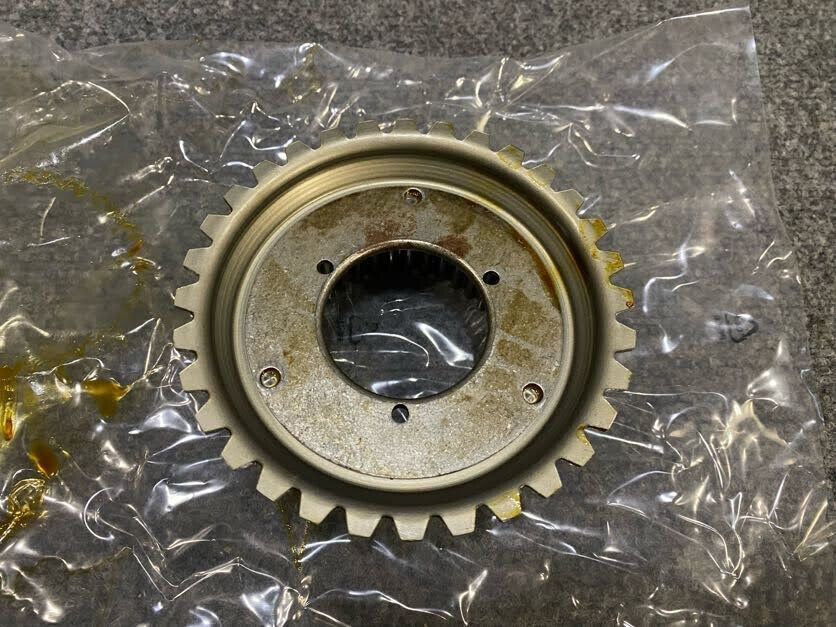 Mercedes-Benz Disc Support - A123-270-06-28 - Fits MBZ 280 TE 92 - 93