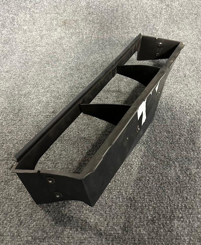 Mercedes-Benz Air Baffle - A 170 889 01 36 - Fits Mercedes SLK32 AMG 2002-2004