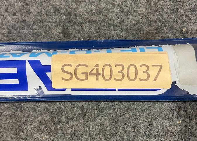 Stabilus Hood Lift Support - SG403037 / 2028800029 - For MBZ C220, C230 & More