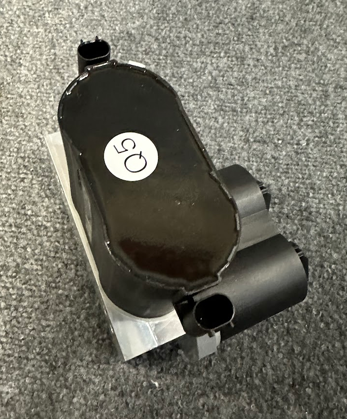 Mercedes-Benz Regulator Valve - A 220 320 12 58 - Fits MBZ SL500, SL600 & More