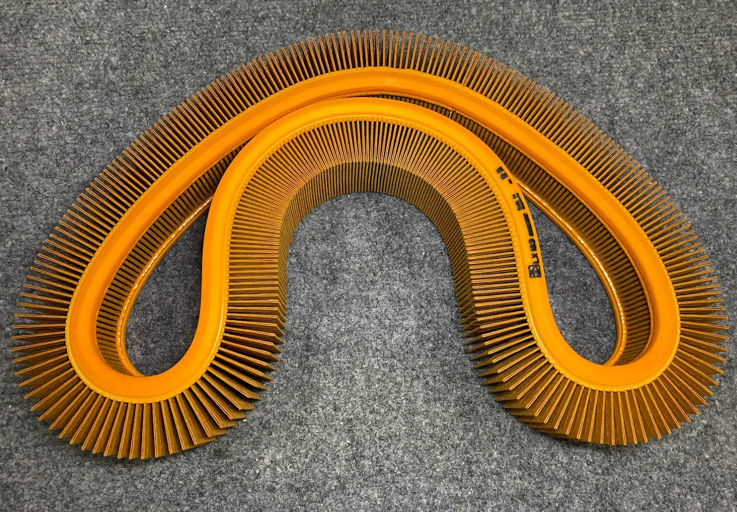 KNECHT Air Filter - LX 183 / 001-094-21-04 - Fits Mercedes-Benz 230, 250C & 280S